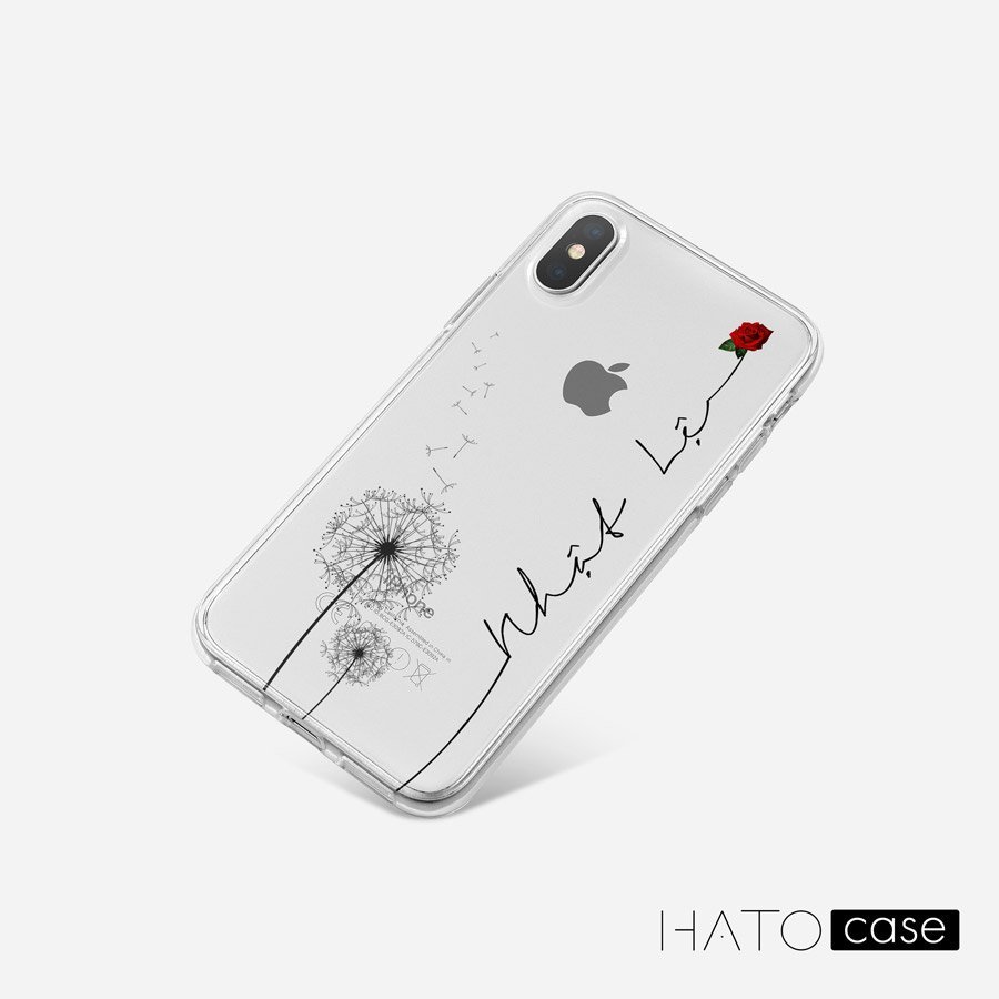 ốp lưng in tên mẫu TE 03 hình số 2