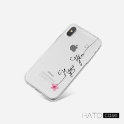 ốp lưng in tên mẫu TE 07 hình số 2