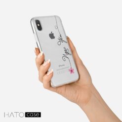 ốp lưng in tên mẫu TE 07 hình số 3