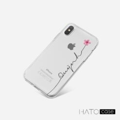 ốp lưng in tên mẫu TE 16 hình số 2