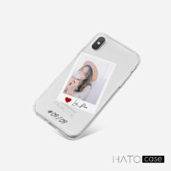 ốp lưng in tên mẫu TE 08 hình số 2