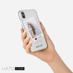 ốp lưng in tên mẫu TE 08 hình số 3