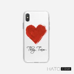 ốp lưng in tên mẫu TE 06 hình số 1