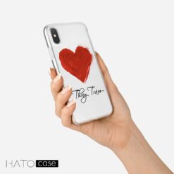 ốp lưng in tên mẫu TE 06 hình số 3