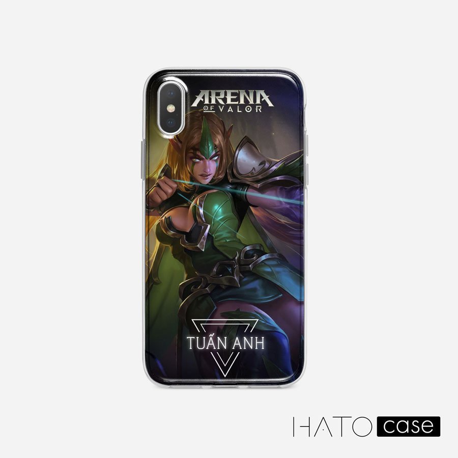 Ốp Lưng Liên Quân Tướng Tel'Annas