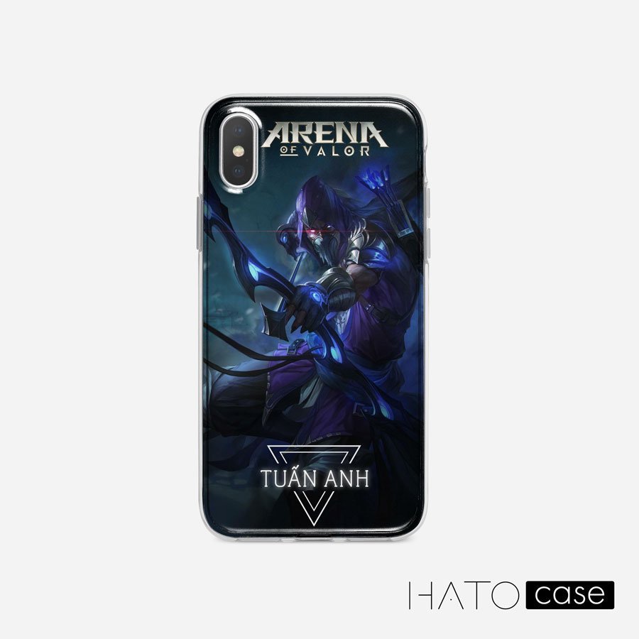 Ốp Lưng Liên Quân Tướng Yorn