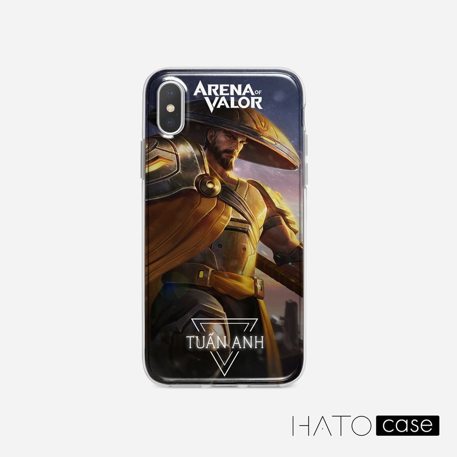 Ốp Lưng Liên Quân Tướng Ryoma