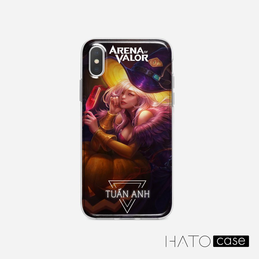 Ốp Lưng Liên Quân Tướng Lauriel