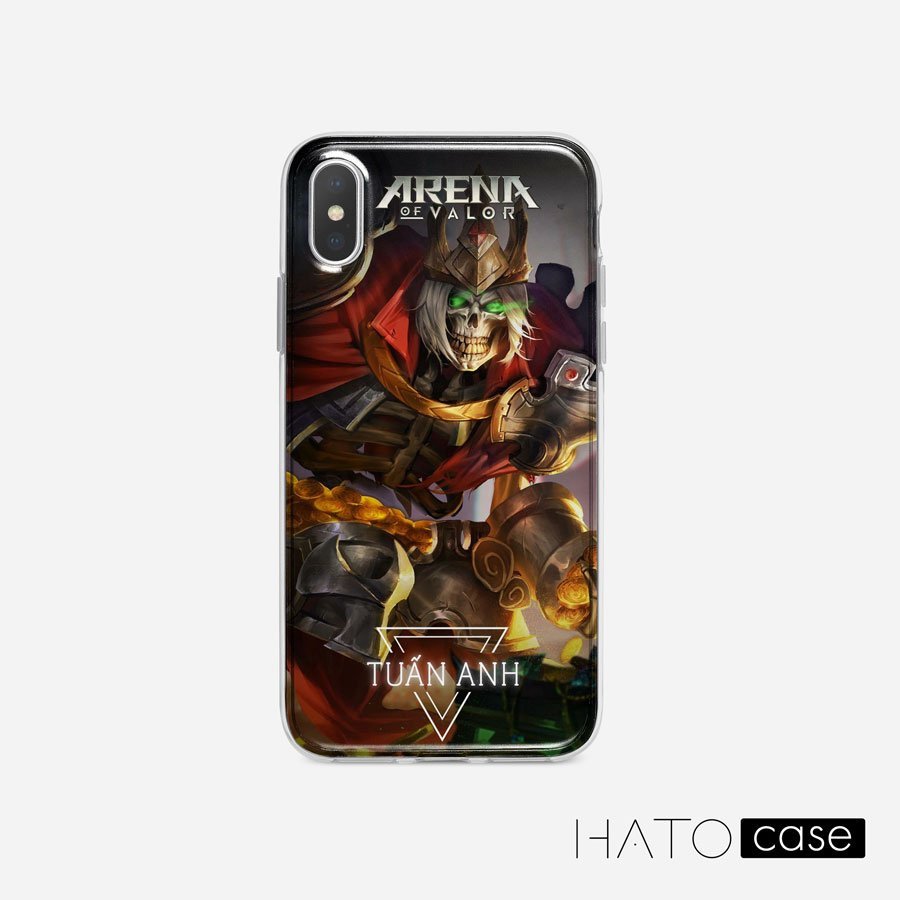 Ốp Lưng Liên Quân Tướng Xeniel