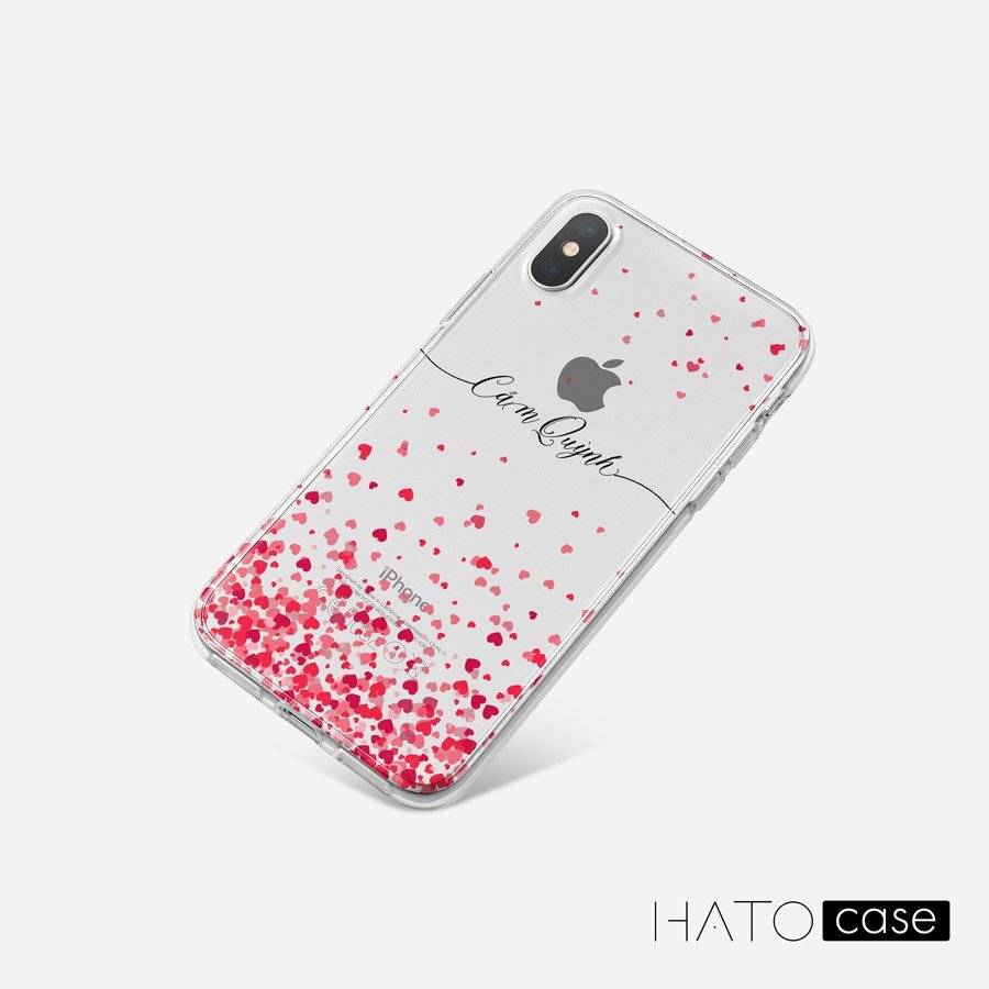 in tên lên ốp lưng theo yêu cầu