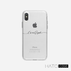 ốp lưng chữ ký