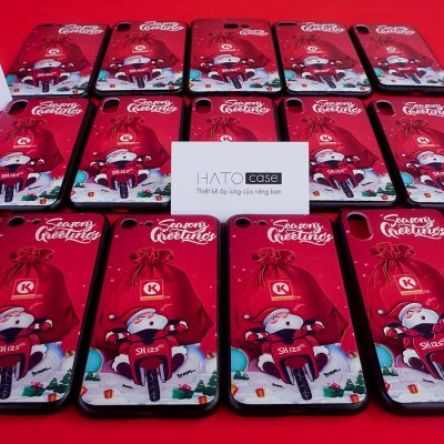 In ốp lưng điện thoại doanh nghiệp Circle K 8