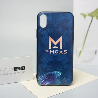 In ốp lưng điện thoại doanh nghiệp The Moas 3