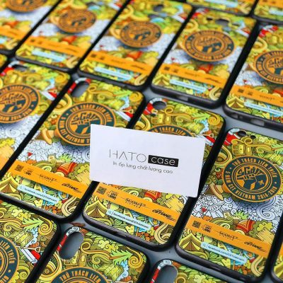 In ốp lưng điện thoại doanh nghiệp Scout 3
