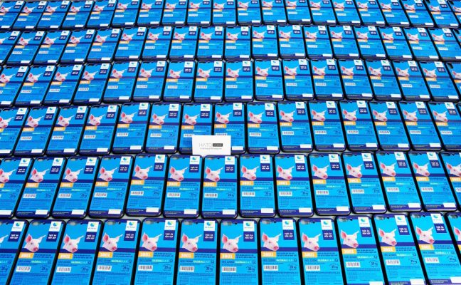 In ốp lưng điện thoại doanh nghiệp deheus 1