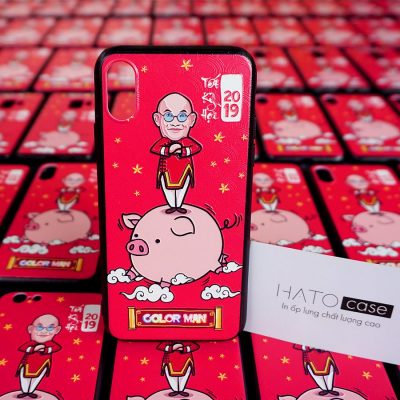 In ốp lưng điện thoại doanh nghiệp Điền Quân 2