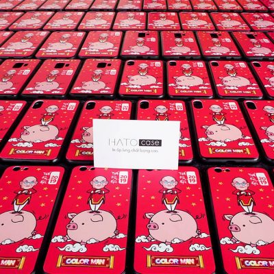 In ốp lưng điện thoại doanh nghiệp Điền Quân 1