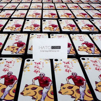 In ốp lưng điện thoại doanh nghiệp Điền Quân 3