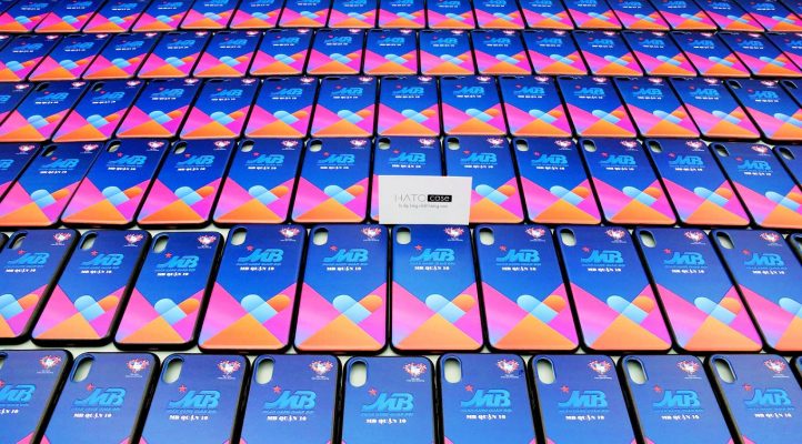 In ốp lưng điện thoại doanh nghiệp MB lần 1