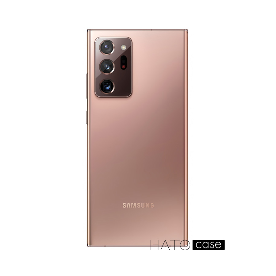 In ốp lưng điện thoại Samsung Note 20 Ultra theo yêu cầu