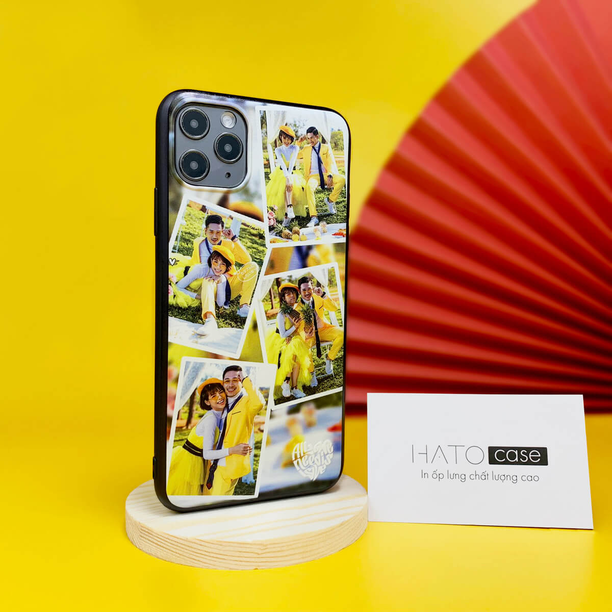 ốp điện thoại theo yêu cầu chất lượng cao