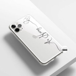 ốp lưng in chữ ký