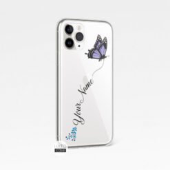 in tên lên ốp điện thoại