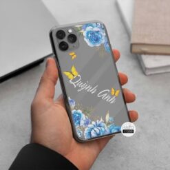 ốp lưng in chữ ký đẹp