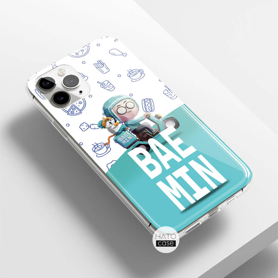 ốp lưng điện thoại in logo công ty