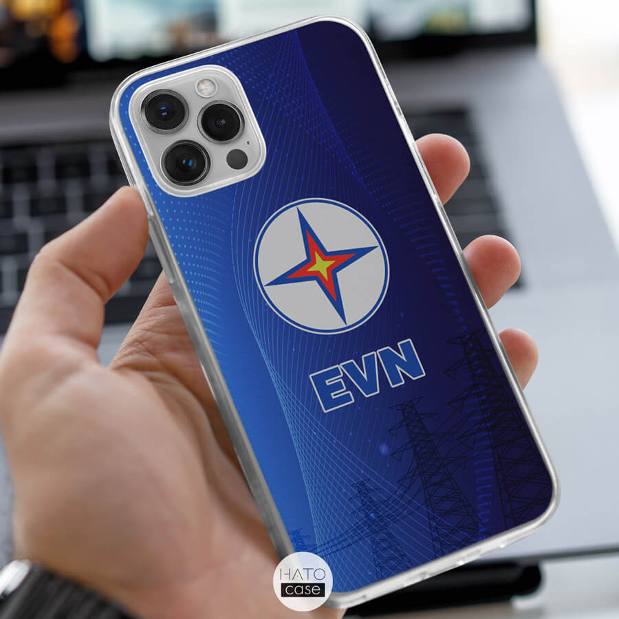 làm ốp điện thoại in logo công ty