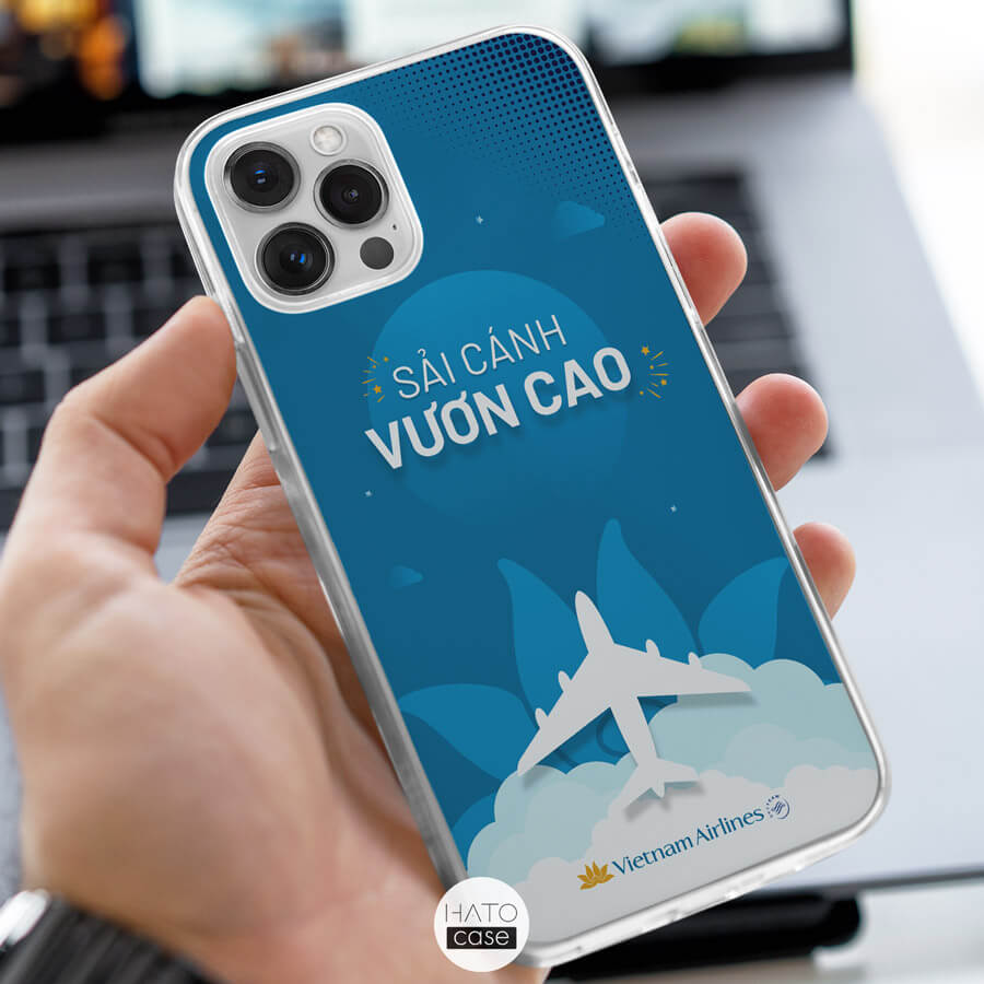 ốp điện thoại in logo doanh nghiệp