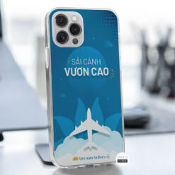 ốp điện thoại in logo doanh nghiệp