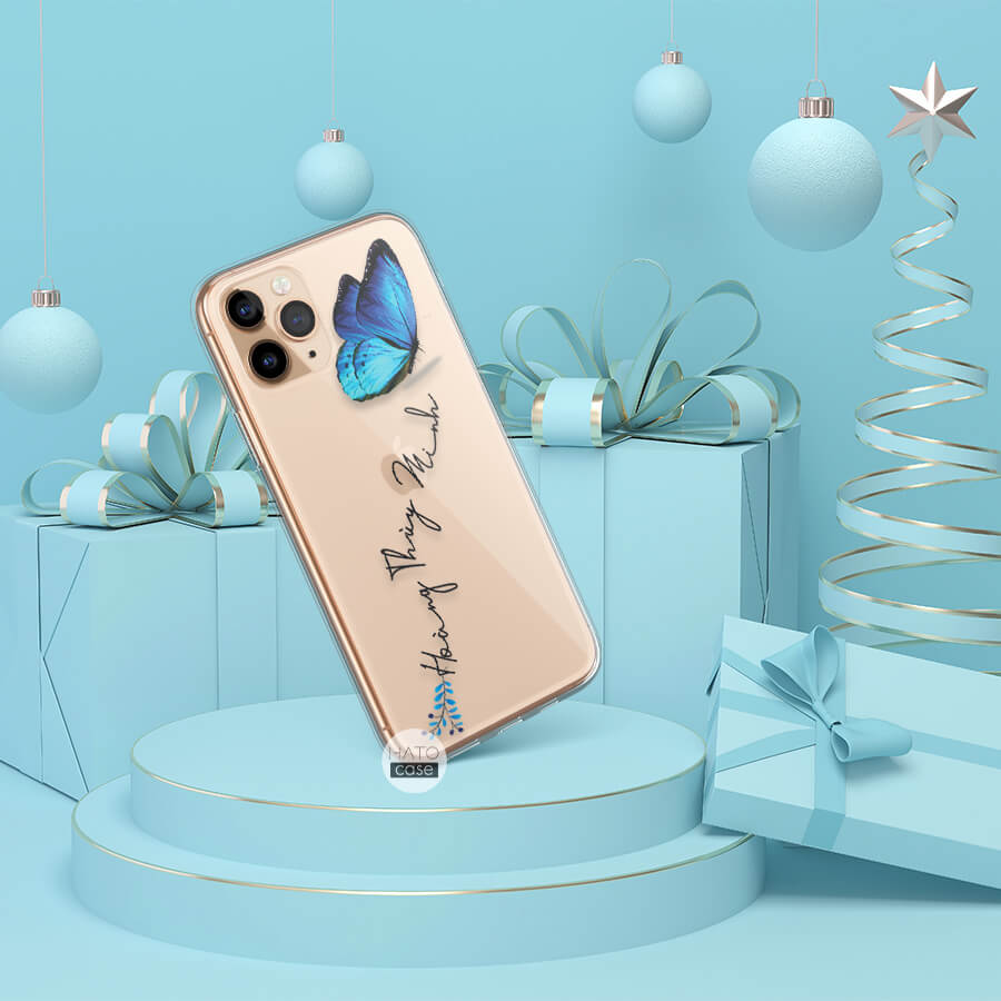 ốp lưng in tên thiết kế