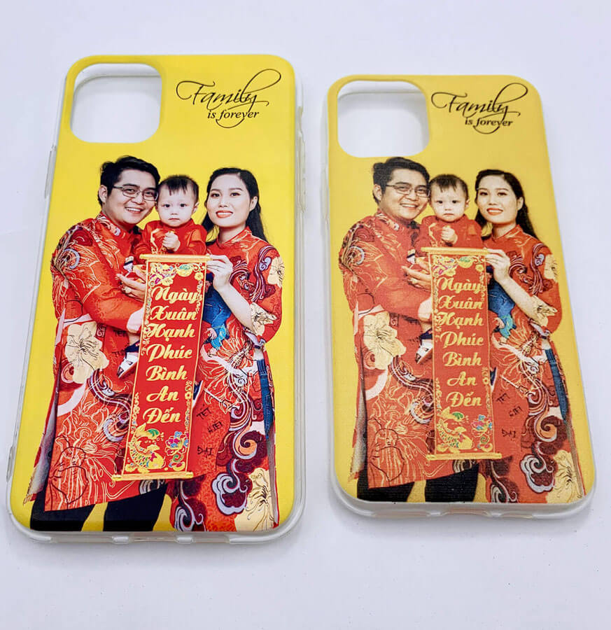 ốp điện thoại tự thiết kế