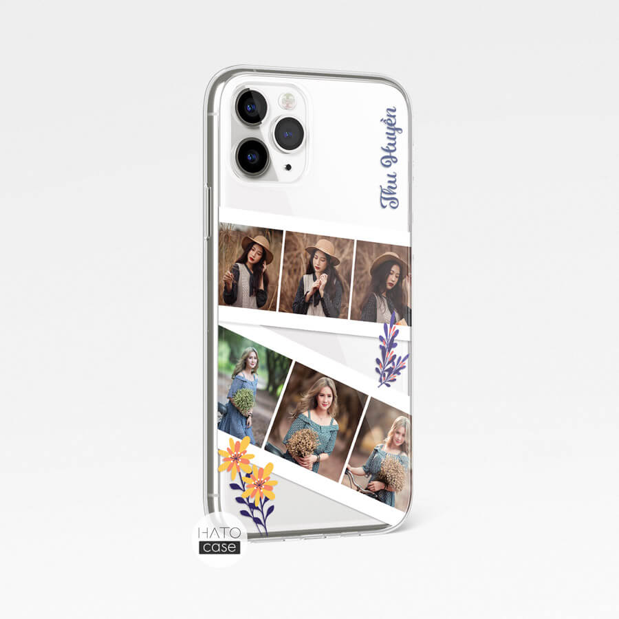 ốp điện thoại tự thiết kế