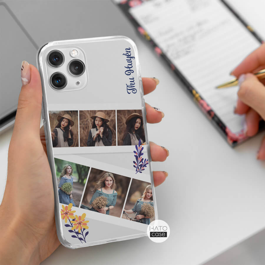 ốp điện thoại tự thiết kế