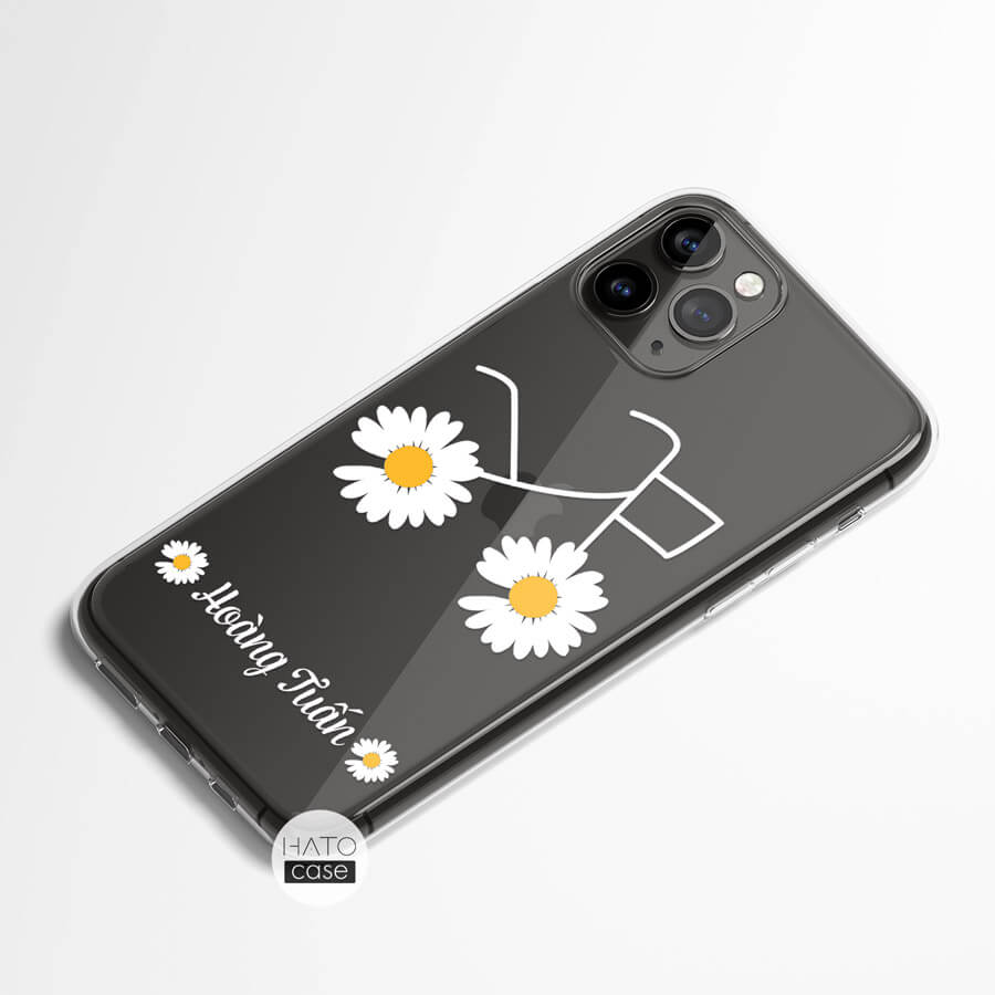 ốp lưng khắc tên