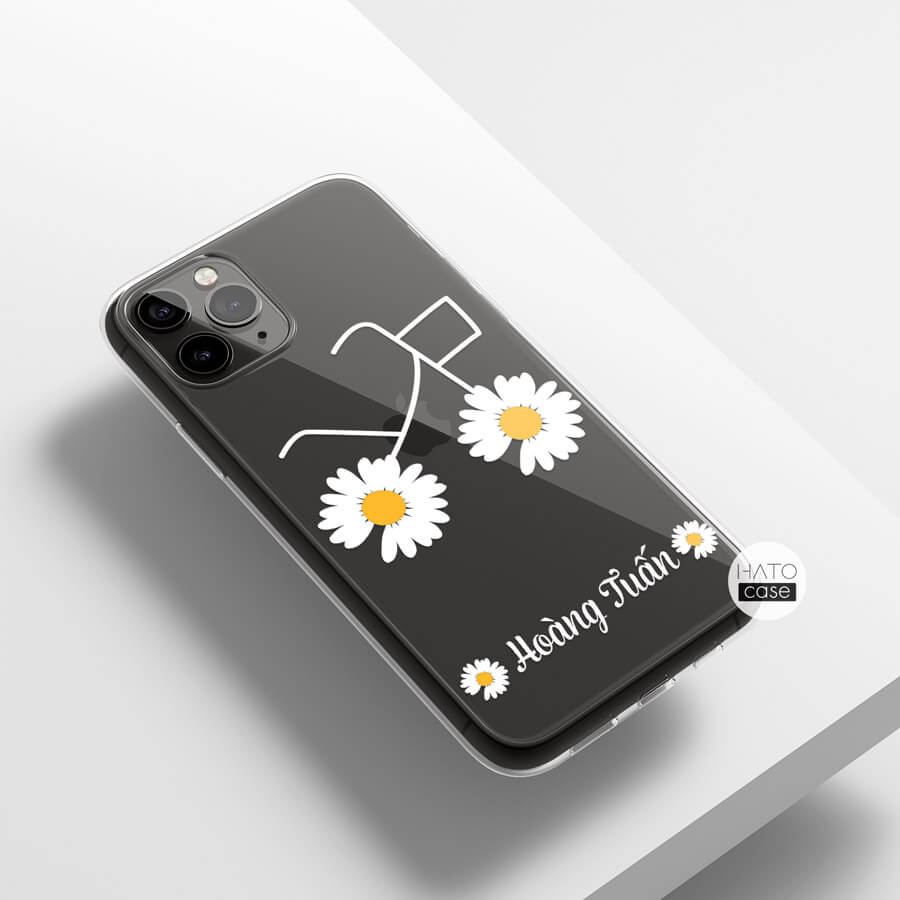 ốp lưng khắc tên