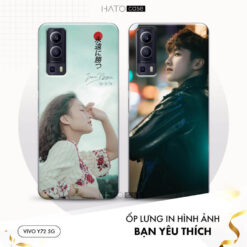 In Ốp Lưng Điện Thoại Vivo Y72 Theo Yêu Cầu