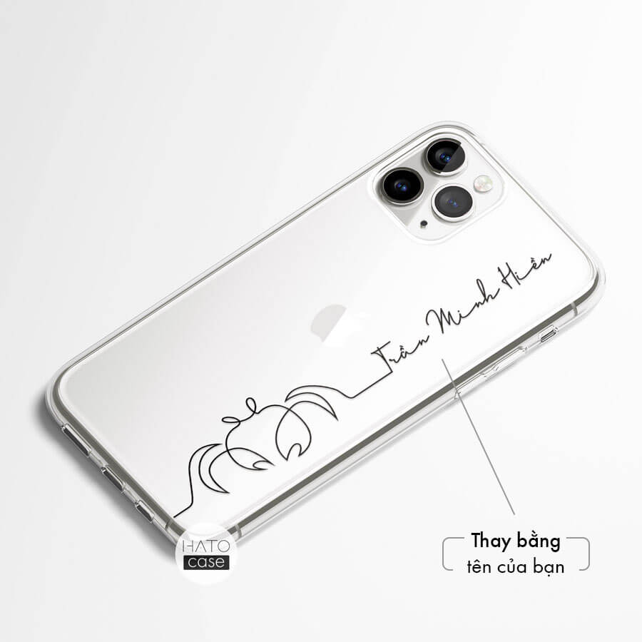 Ốp lưng điện thoại cung hoàng đạo Cự Giải