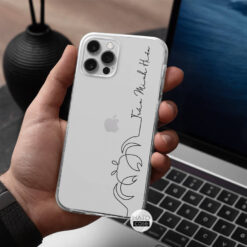 Ốp lưng điện thoại cung hoàng đạo Cự Giải