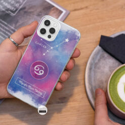 Ốp lưng cung hoàng đạo Cự Giải