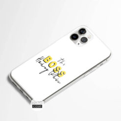 in chữ ký lên ốp điện thoại