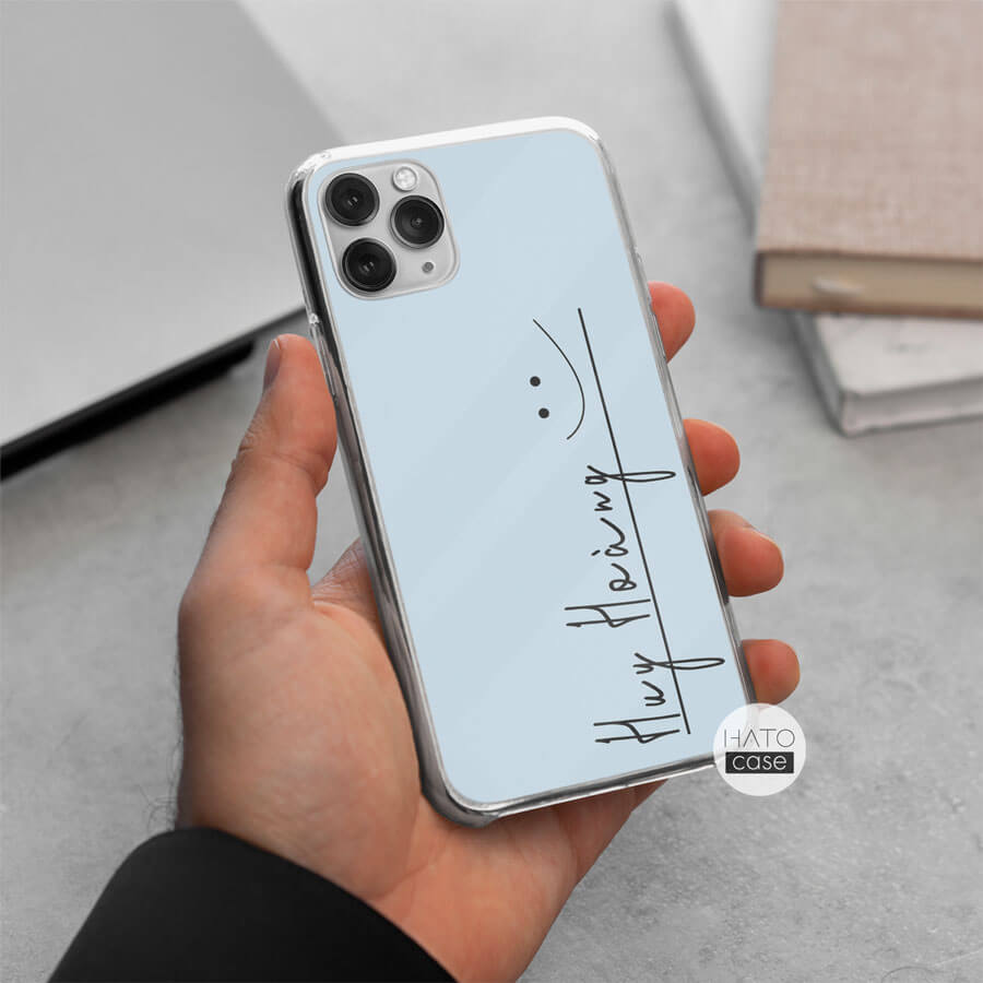 dịch vụ in tên lên ốp điện thoại