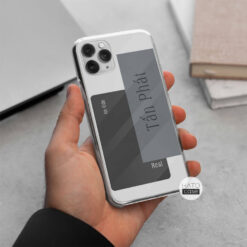 ốp lưng khắc tên