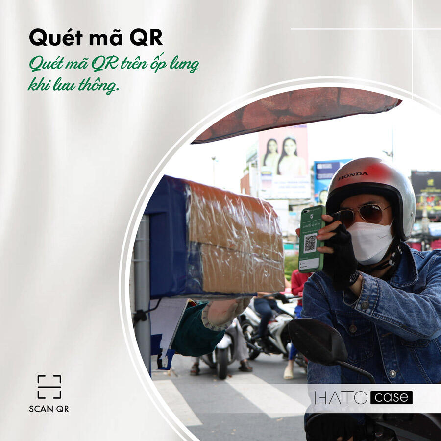 Ốp lưng qua chốt kiểm dịch