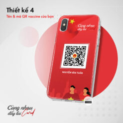 Ốp Lưng Thẻ Xanh Covid
