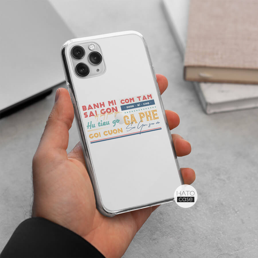 tự thiết kế ốp lưng điện thoại