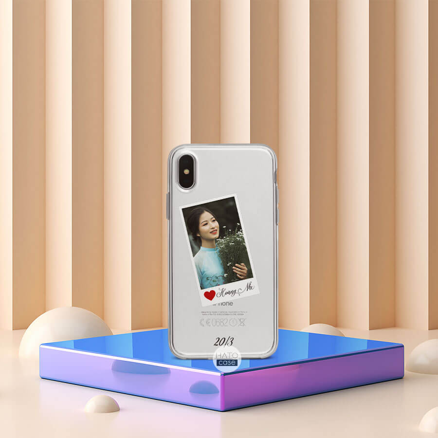 In ốp lưng theo yêu cầu