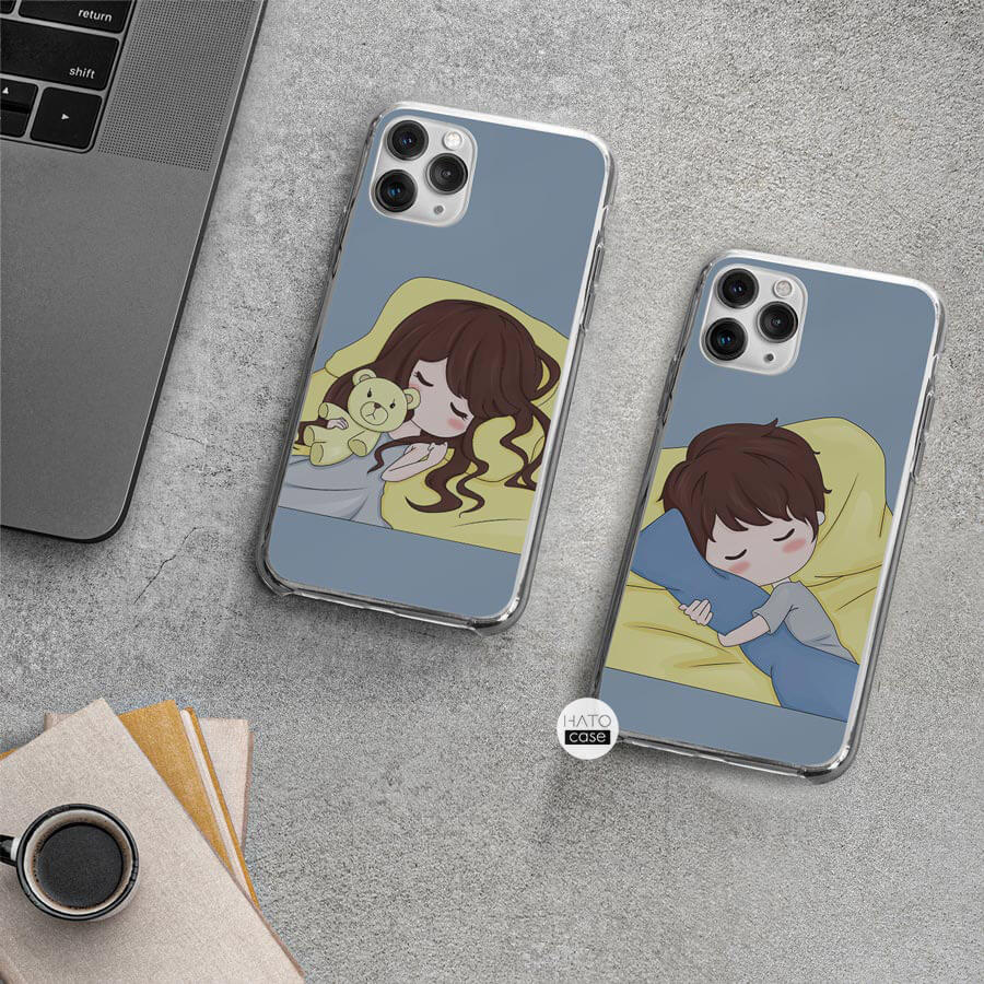 ốp lưng đôi cute